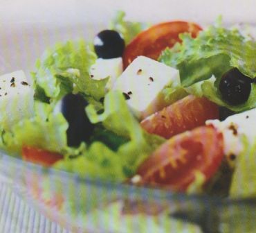 фото рецепты салаты +из овощей